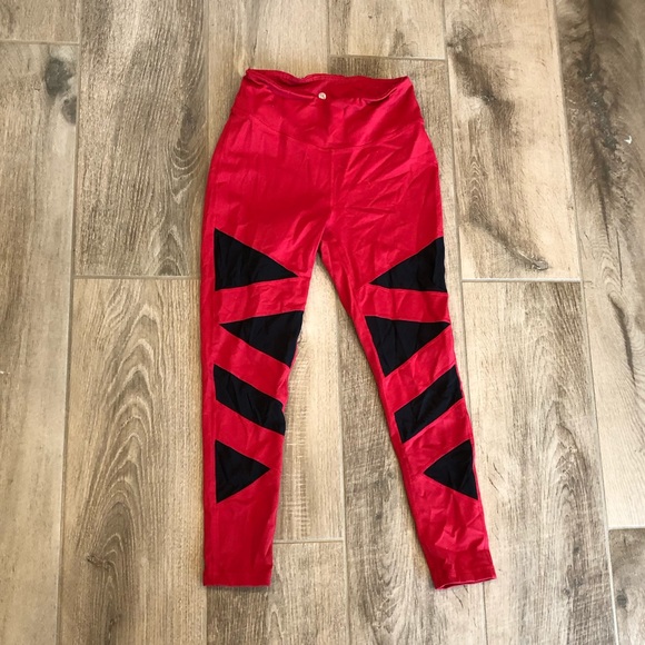 Til You Collapse Pants - TYC Women’s athletic leggings
